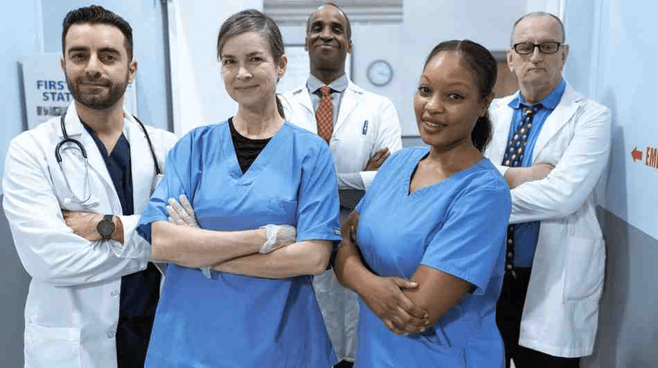 A group of US IMGs after applying to residency
